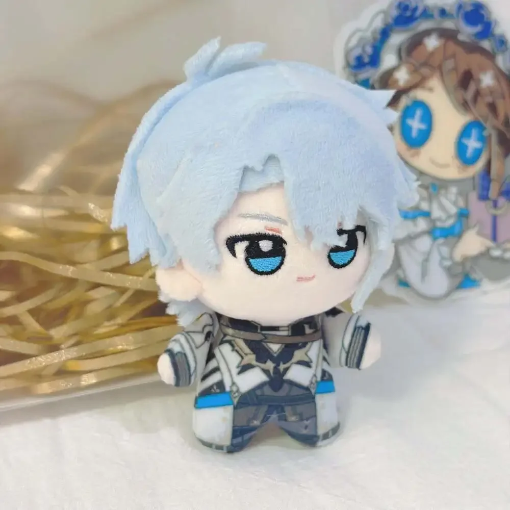 HSR Phainon Plush Toy: Handmade Cotton Plush, Fan-Made Doll with Giftbox
